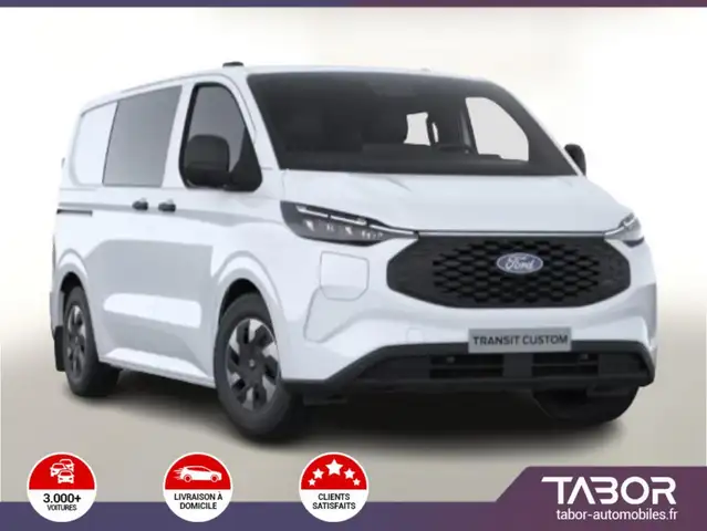 Ford Transit Custom E- DCiV 136 Trend L1 Cam 6pl