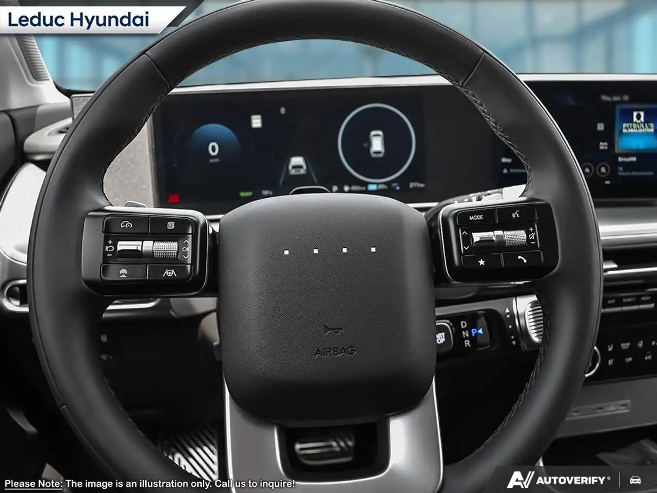 Hyundai IONIQ 9 снимка Hyundai IONIQ 9