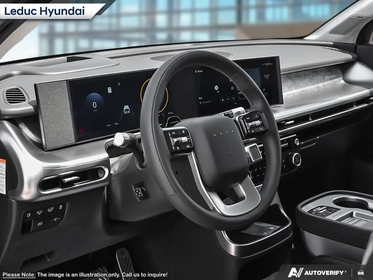 Hyundai IONIQ 9 снимка Hyundai IONIQ 9