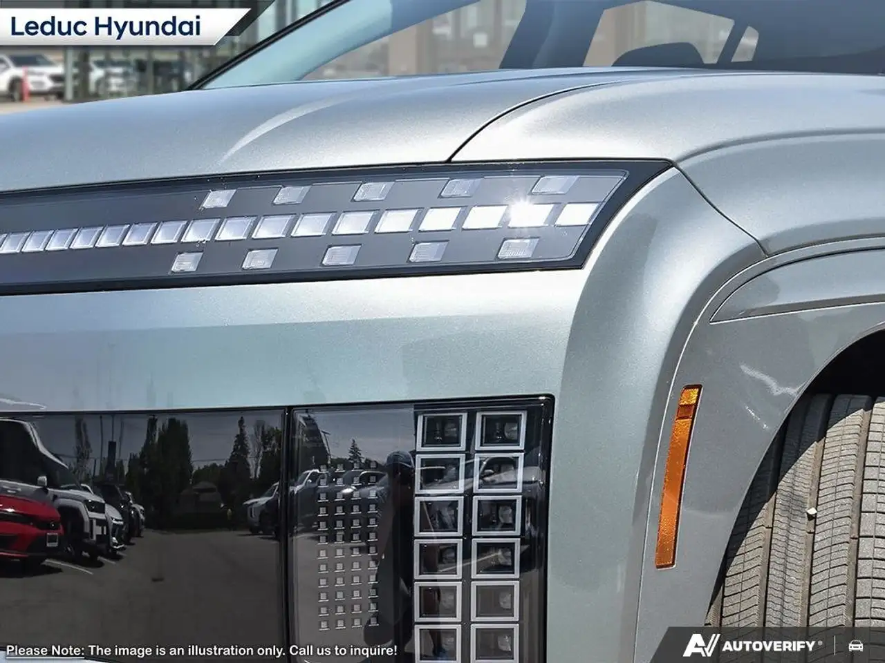Hyundai IONIQ 9 снимка Hyundai IONIQ 9