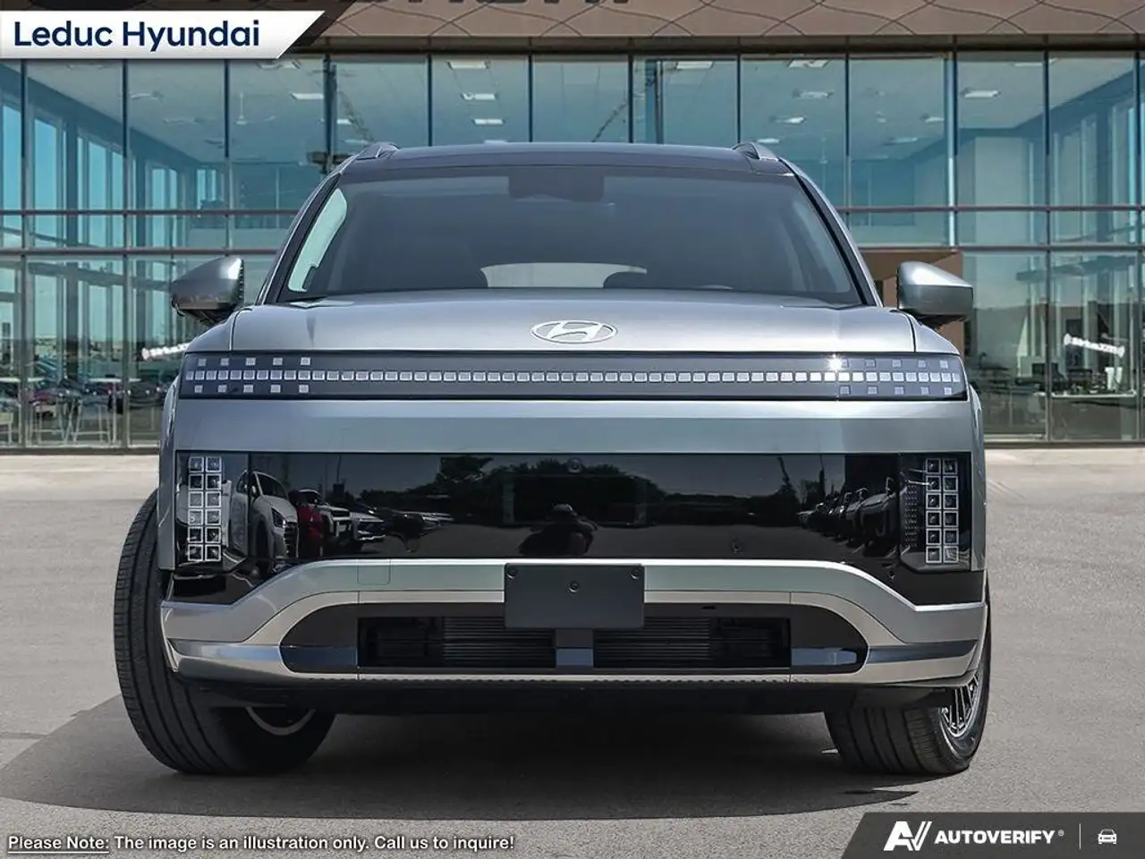Hyundai IONIQ 9 снимка Hyundai IONIQ 9