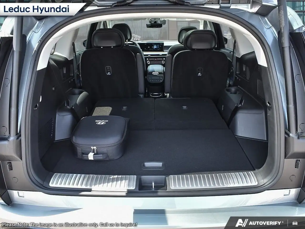 Hyundai IONIQ 9 снимка Hyundai IONIQ 9