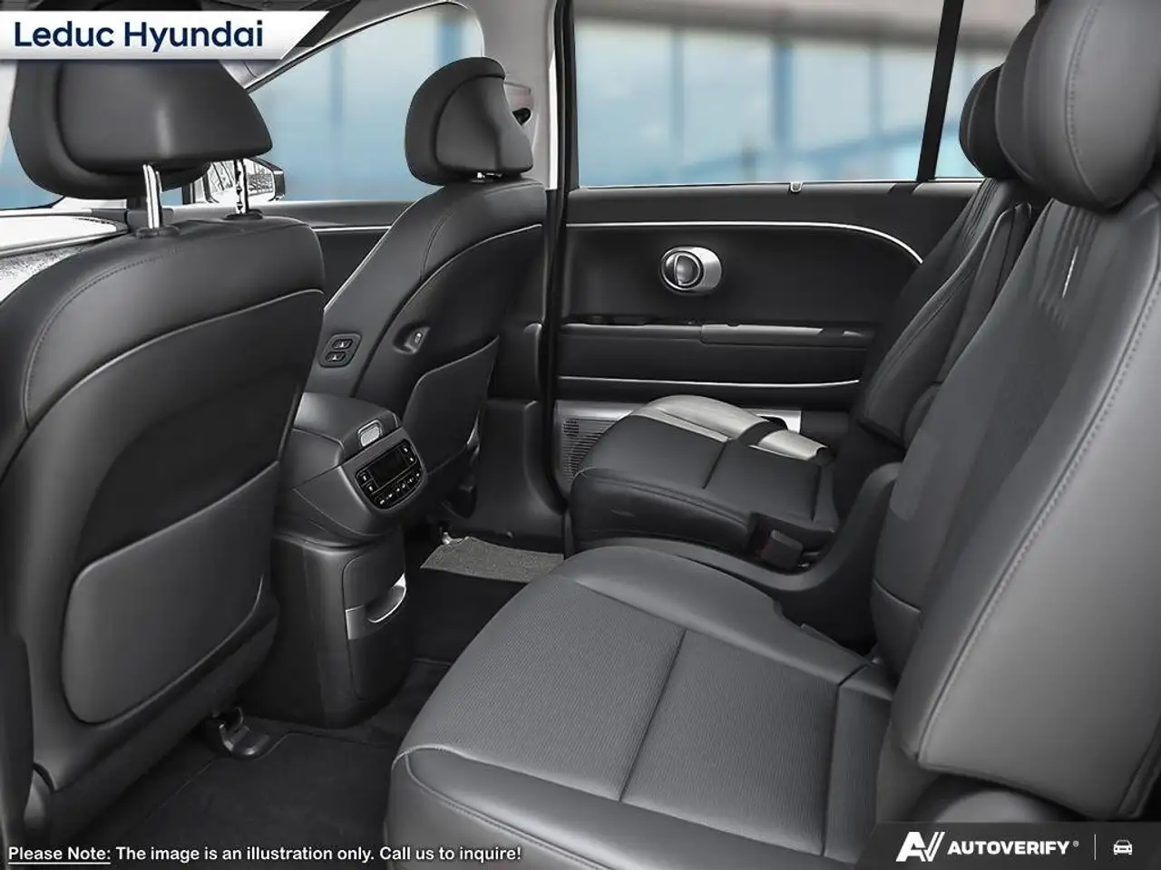 Hyundai IONIQ 9 снимка Hyundai IONIQ 9