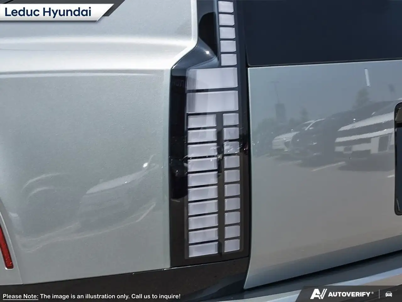 Hyundai IONIQ 9 снимка Hyundai IONIQ 9