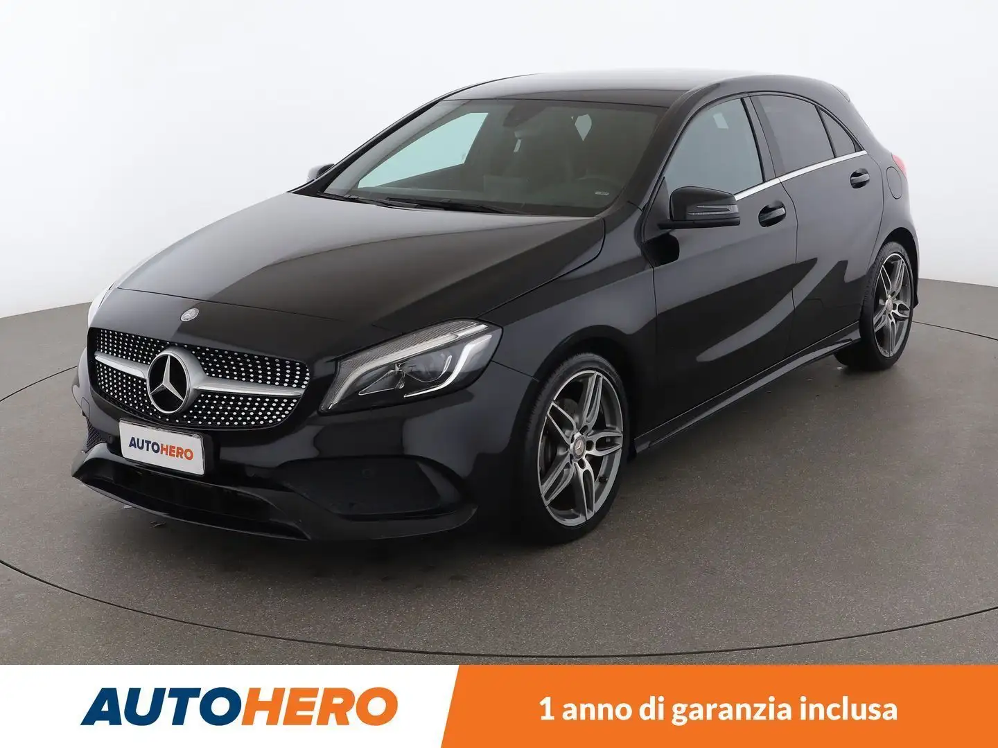 Mercedes-Benz A 200 A 200  Premium Nero - 1