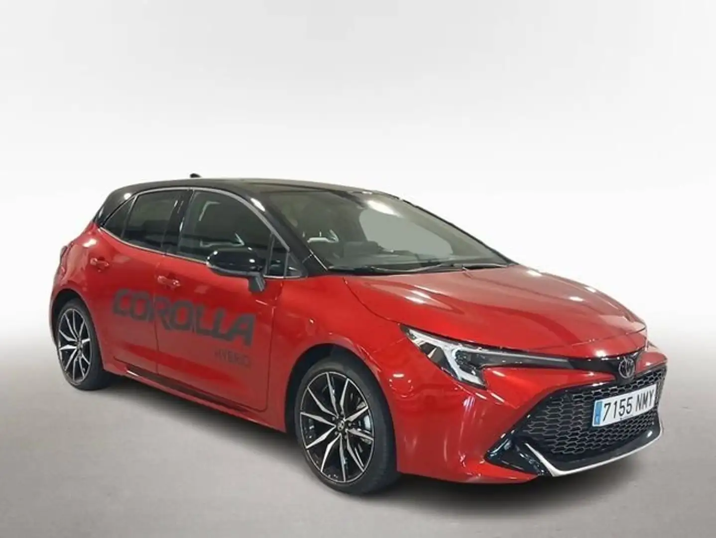 Toyota Corolla 1.8 HYBRID GR-SPORT E-CVT 5P Amarillo - 1