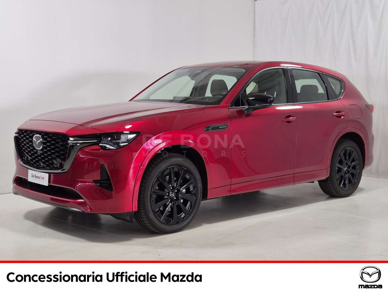Mazda CX-60 3.3 m-hybrid boost homura driverassistance awd 249