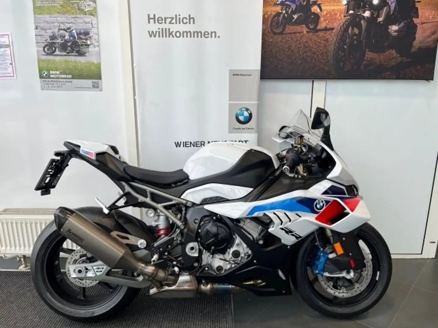 BMW S 1000 RR S 1000 RR Blanc - 2