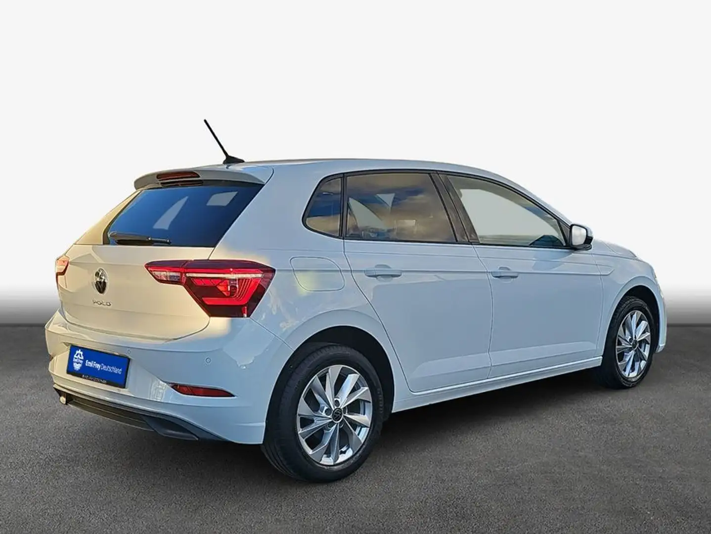 Volkswagen Polo 1.0 TSI OPF Style LED* Weiß - 2