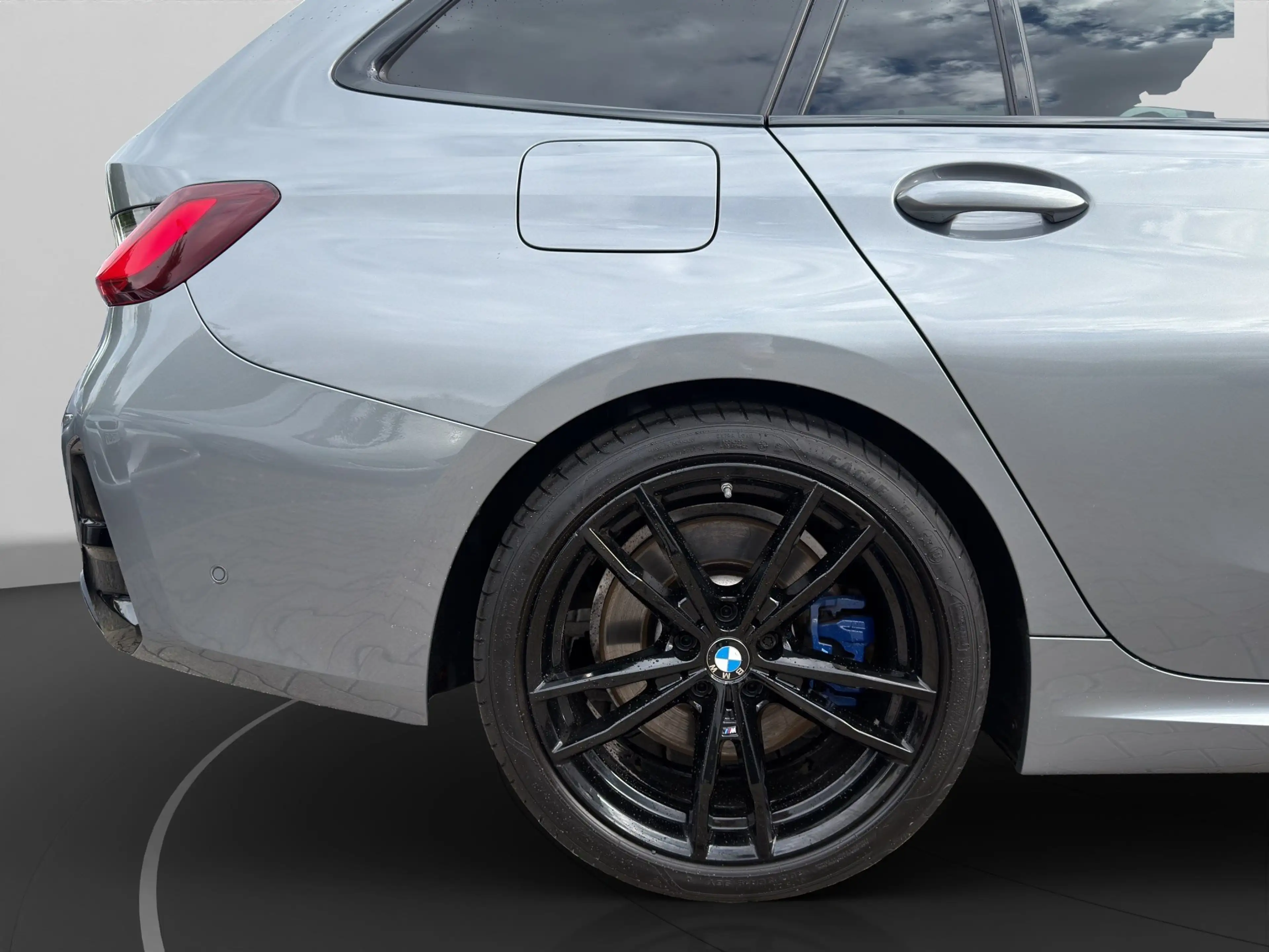 BMW 340 M340d xDrive Touring Panorama Anhängerk. Harman/Ka — photo 12