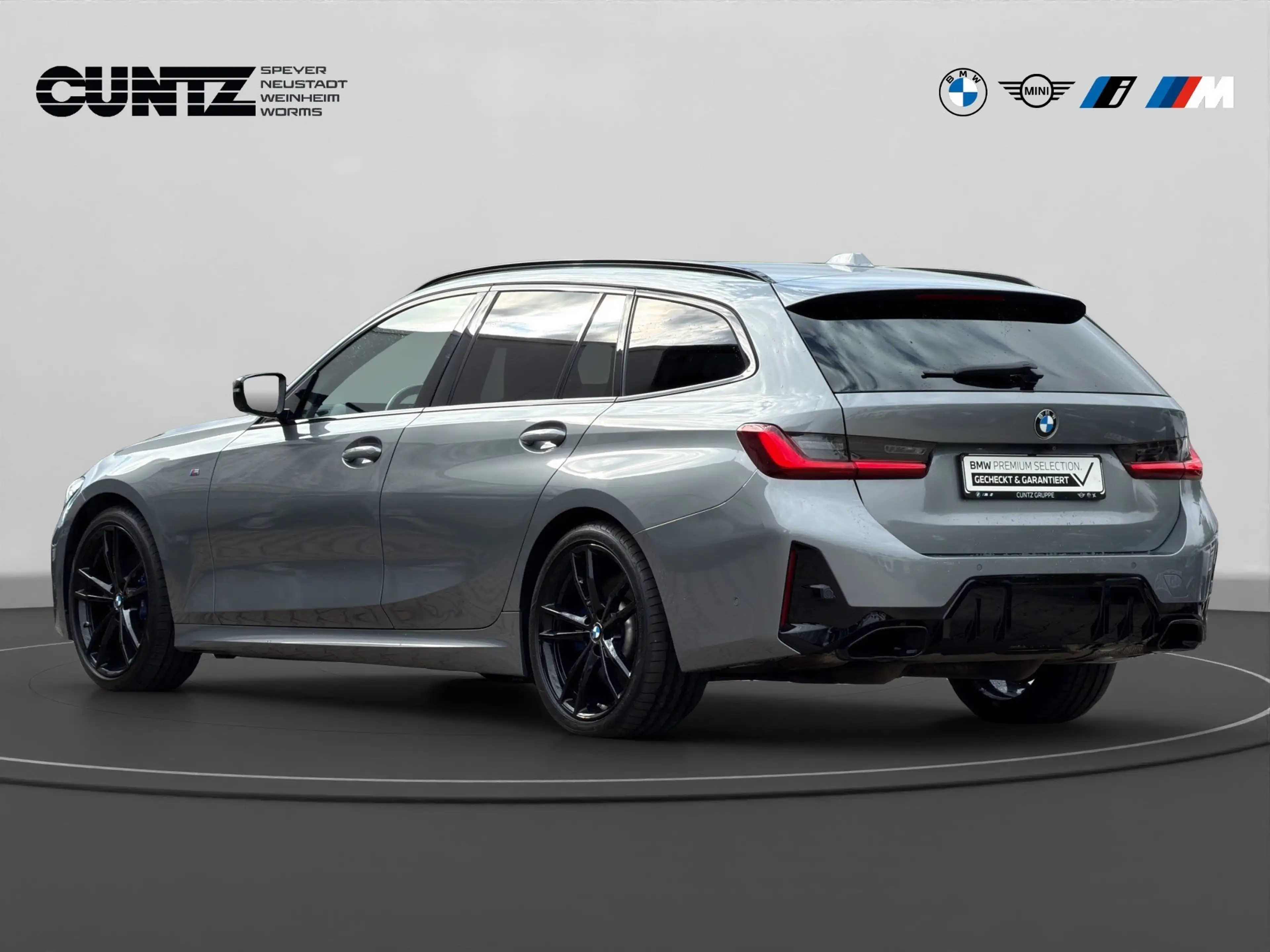 BMW 340 M340d xDrive Touring Panorama Anhängerk. Harman/Ka — photo 8