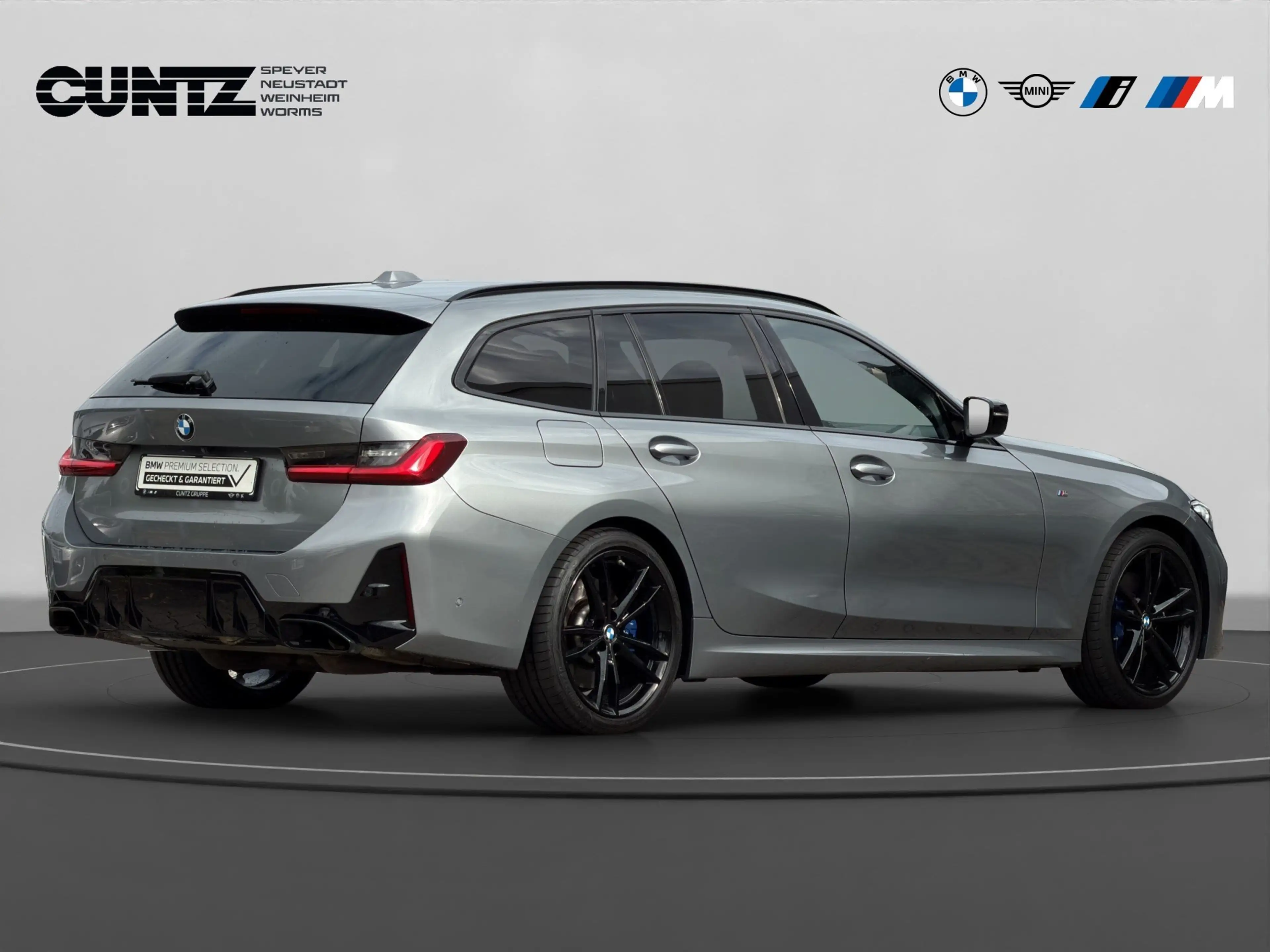BMW 340 M340d xDrive Touring Panorama Anhängerk. Harman/Ka — photo 6