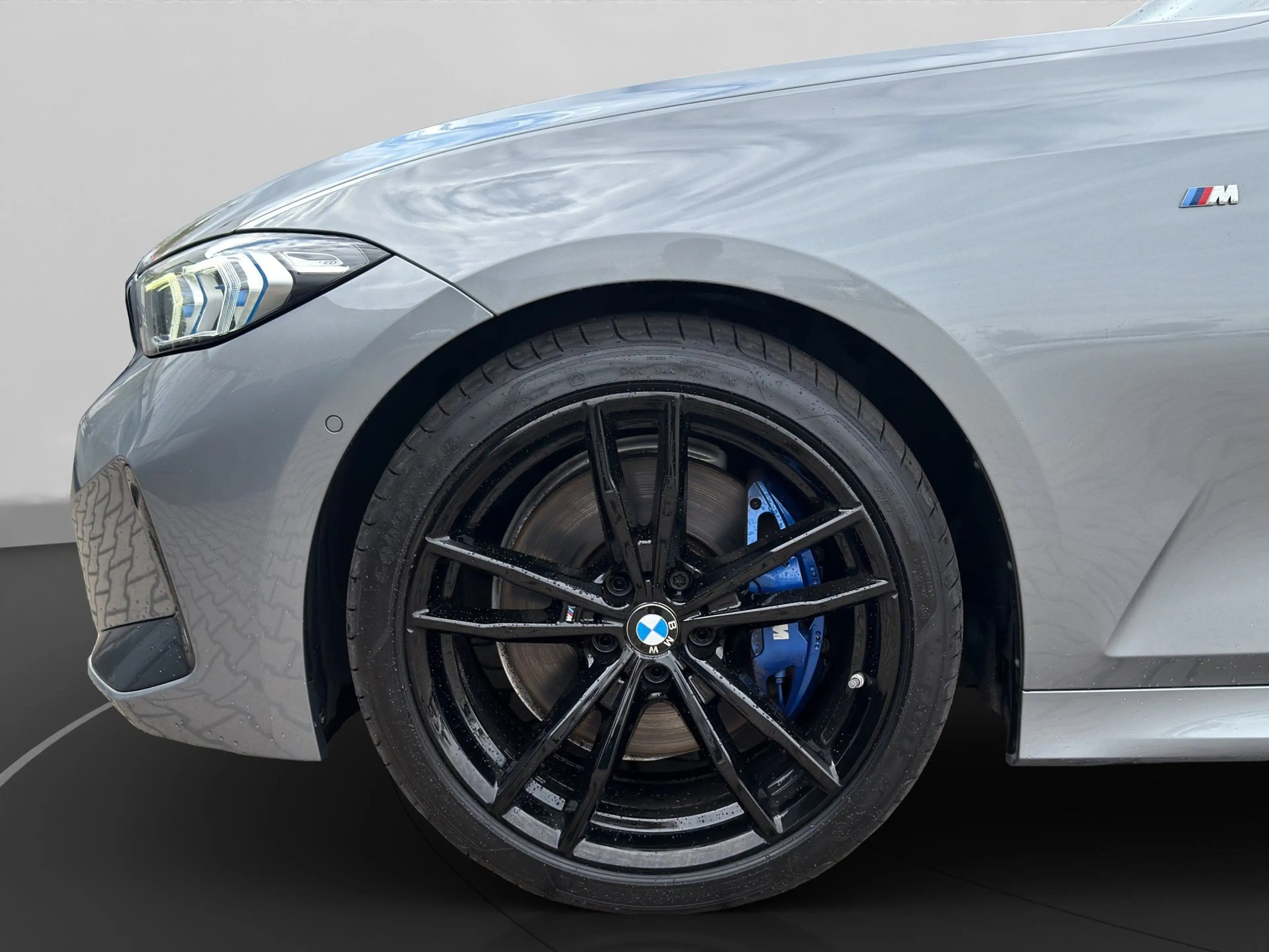 BMW 340 M340d xDrive Touring Panorama Anhängerk. Harman/Ka — photo 11