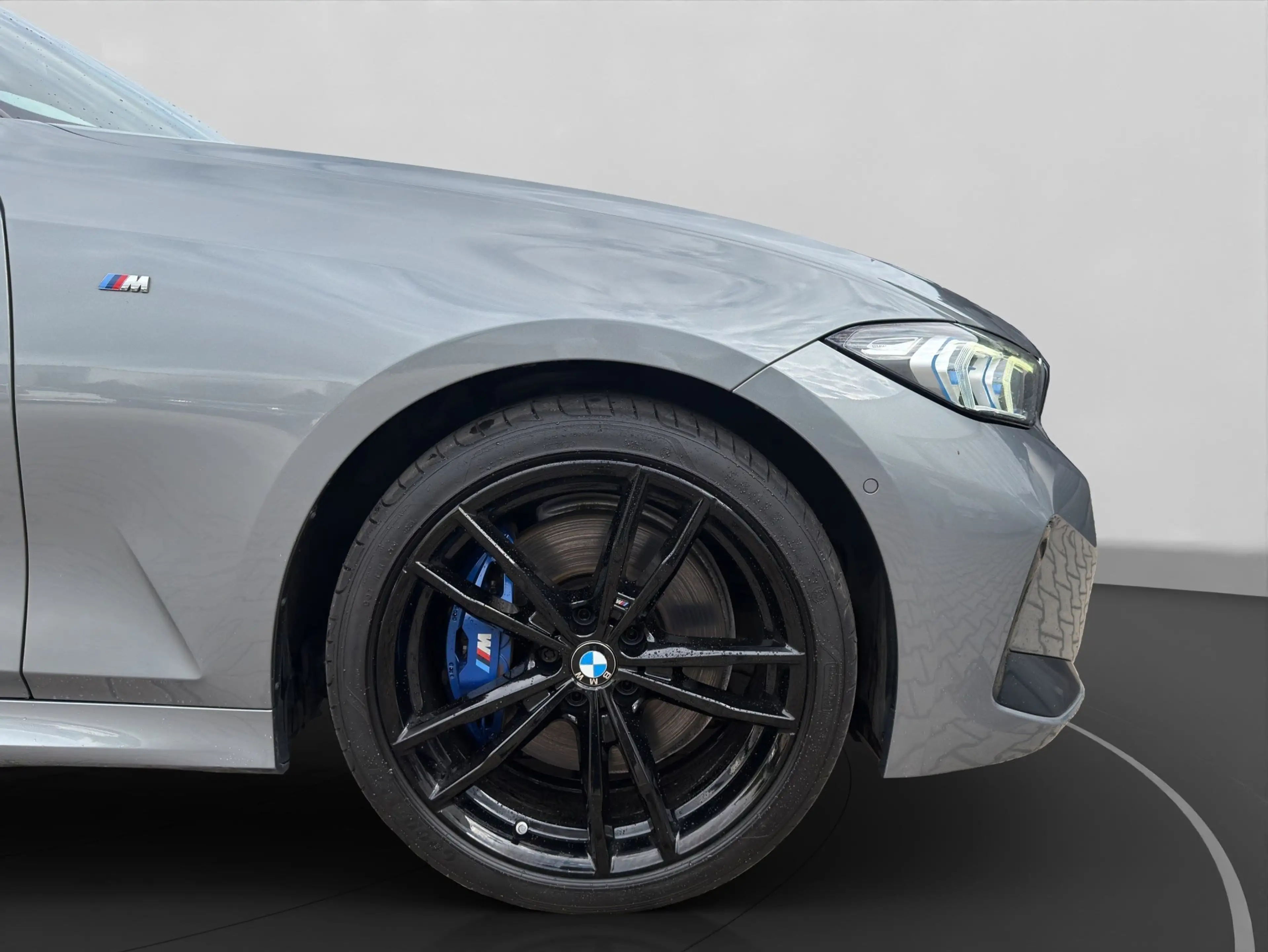 BMW 340 M340d xDrive Touring Panorama Anhängerk. Harman/Ka — photo 13