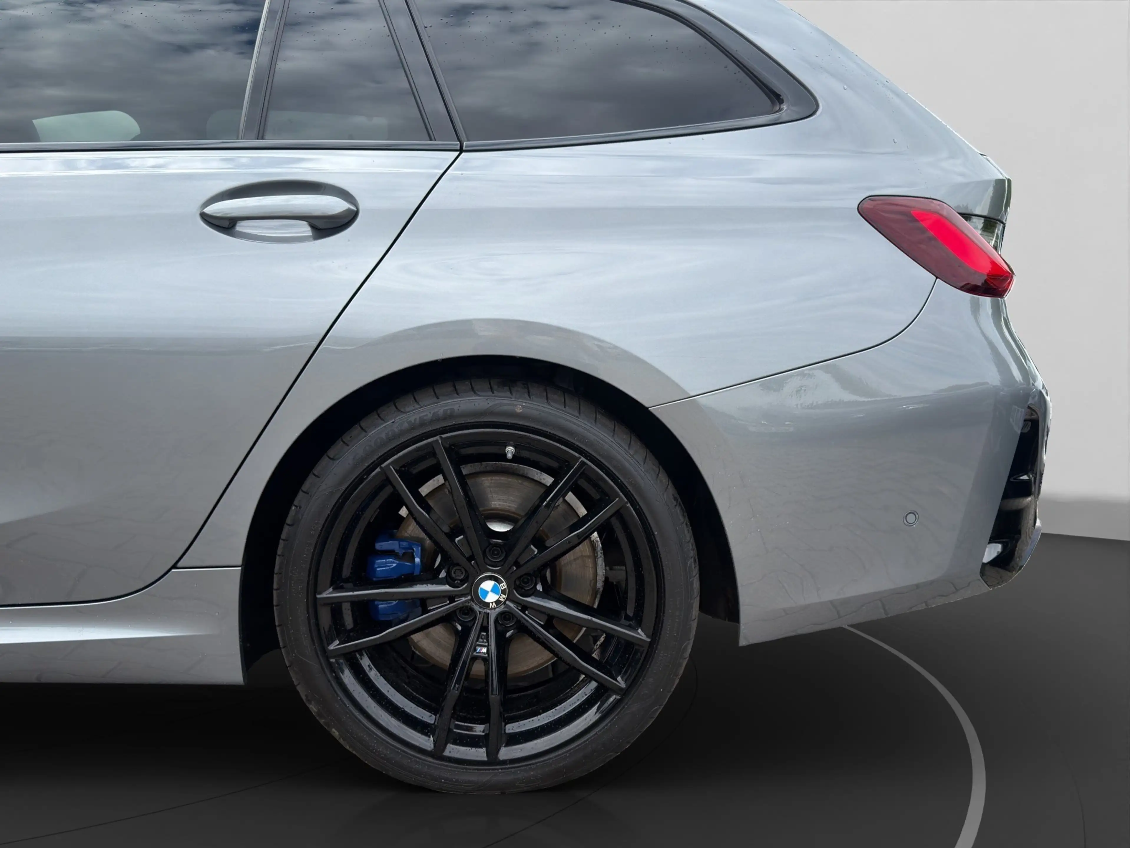 BMW 340 M340d xDrive Touring Panorama Anhängerk. Harman/Ka — photo 14