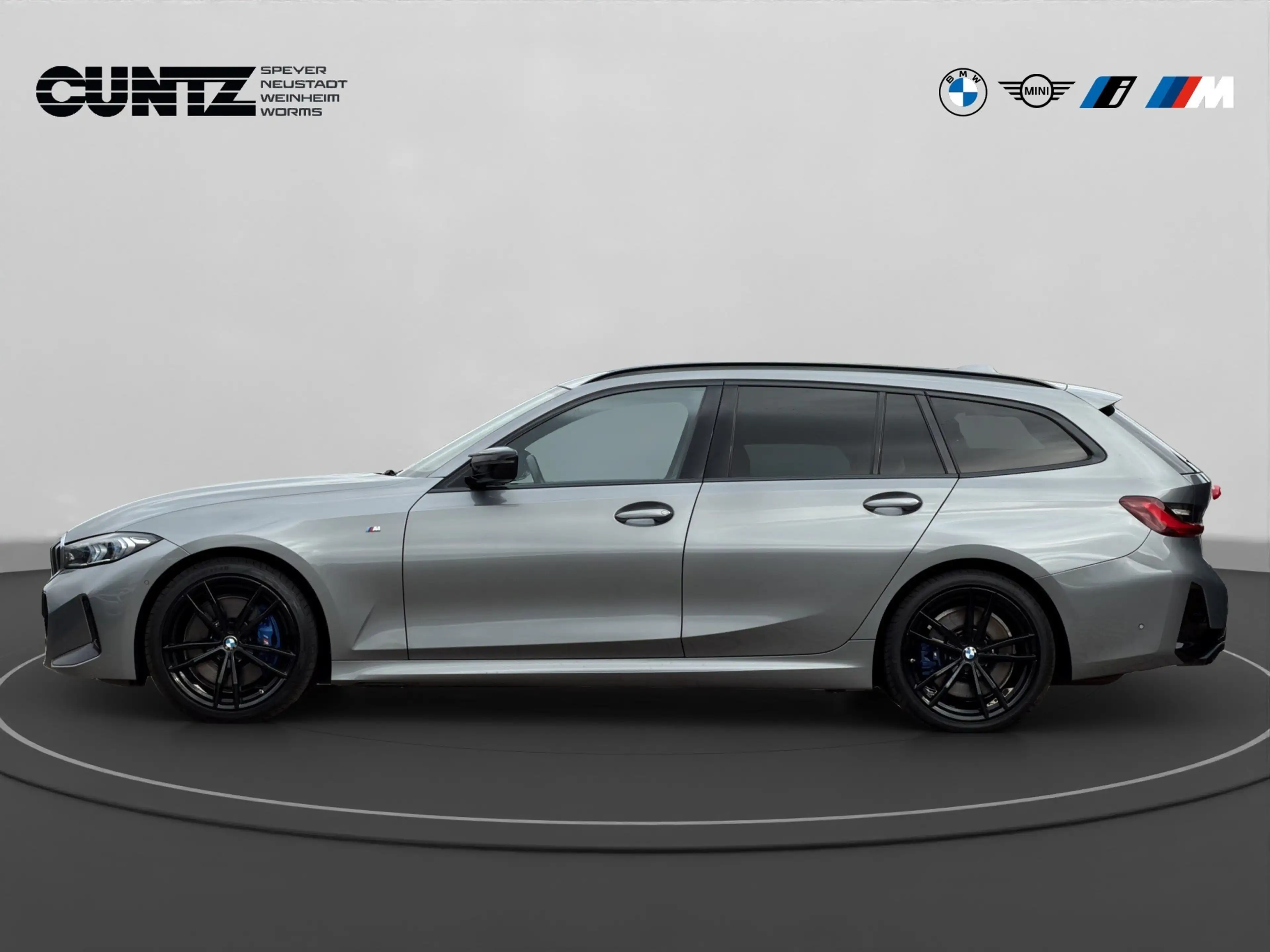 BMW 340 M340d xDrive Touring Panorama Anhängerk. Harman/Ka — photo 9