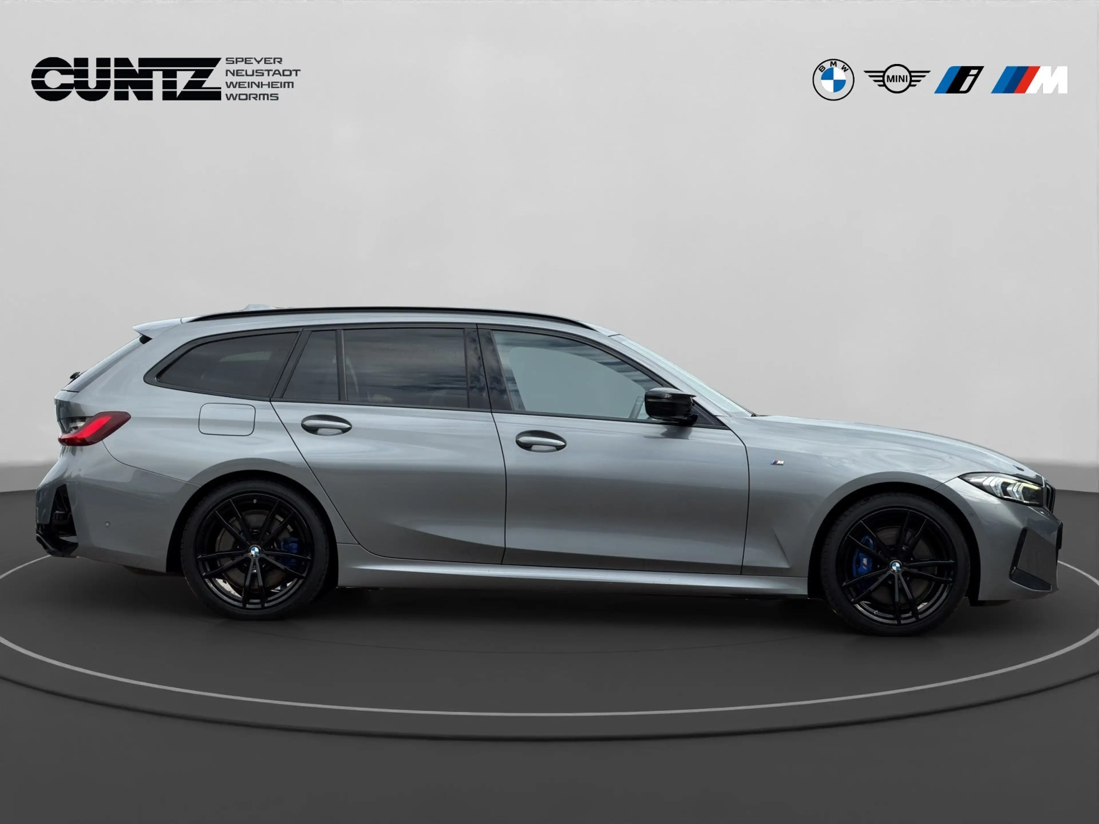 BMW 340 M340d xDrive Touring Panorama Anhängerk. Harman/Ka — photo 5