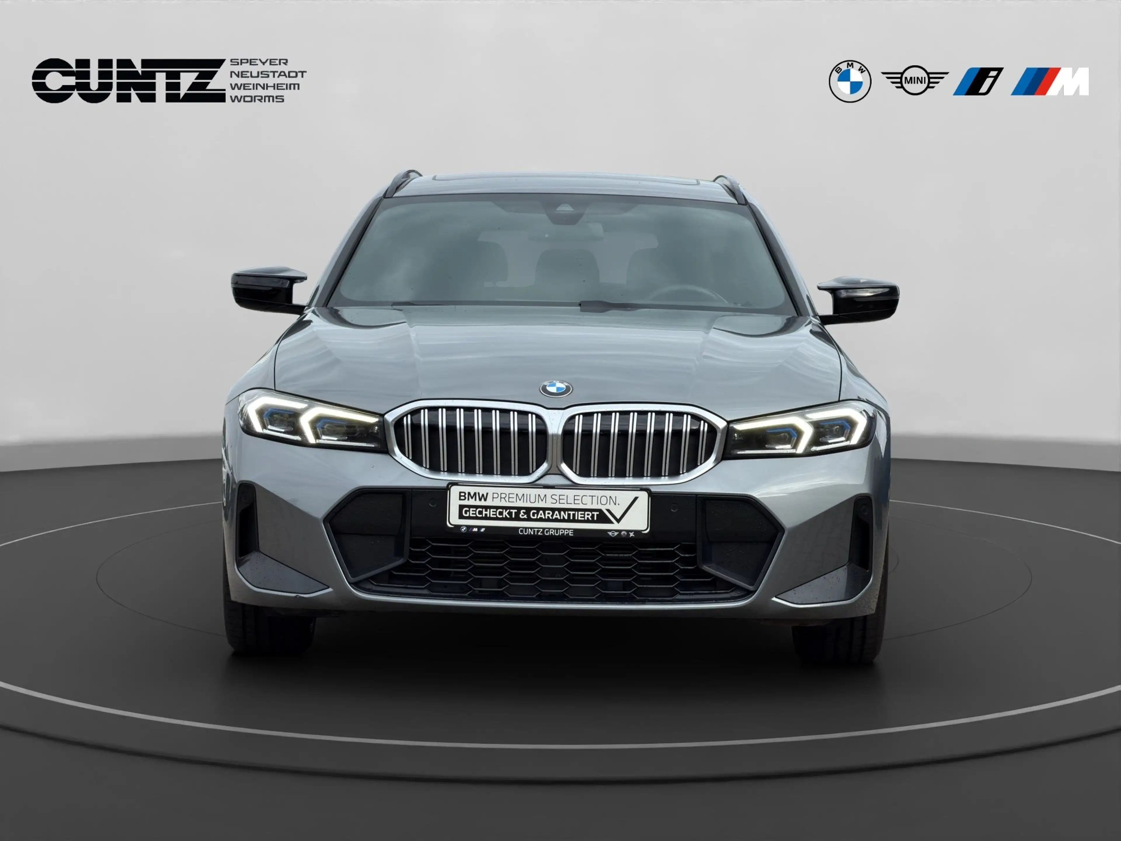 BMW 340 M340d xDrive Touring Panorama Anhängerk. Harman/Ka — photo 3