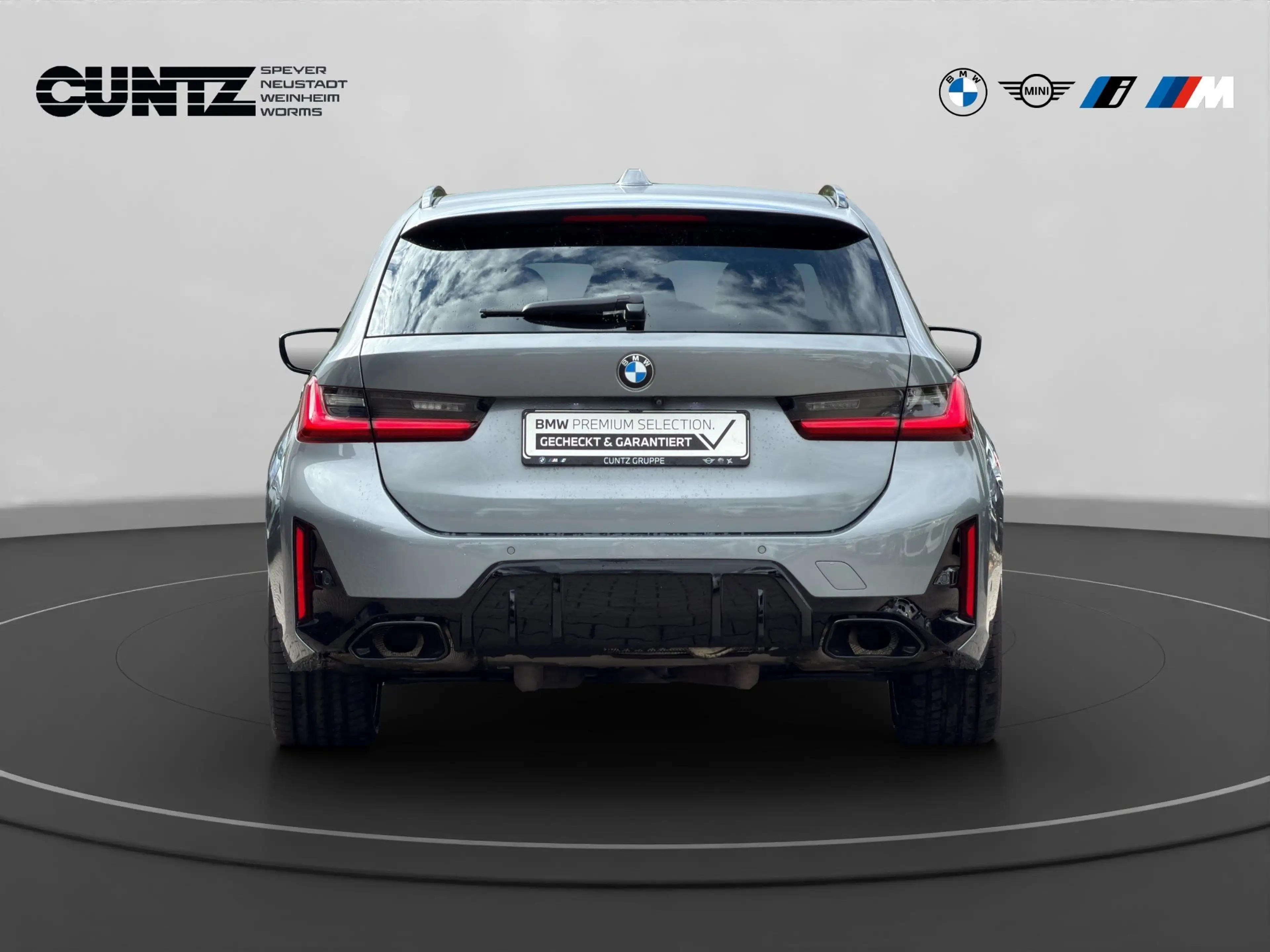BMW 340 M340d xDrive Touring Panorama Anhängerk. Harman/Ka — photo 7
