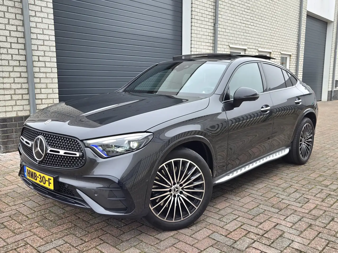 Mercedes-Benz GLC 200