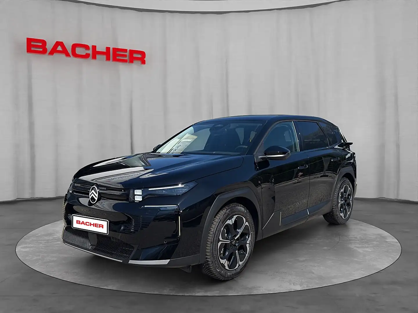 Citroen C5 Aircross Elektro 210 Standard Range 73,7kWh Max Schwarz - 1