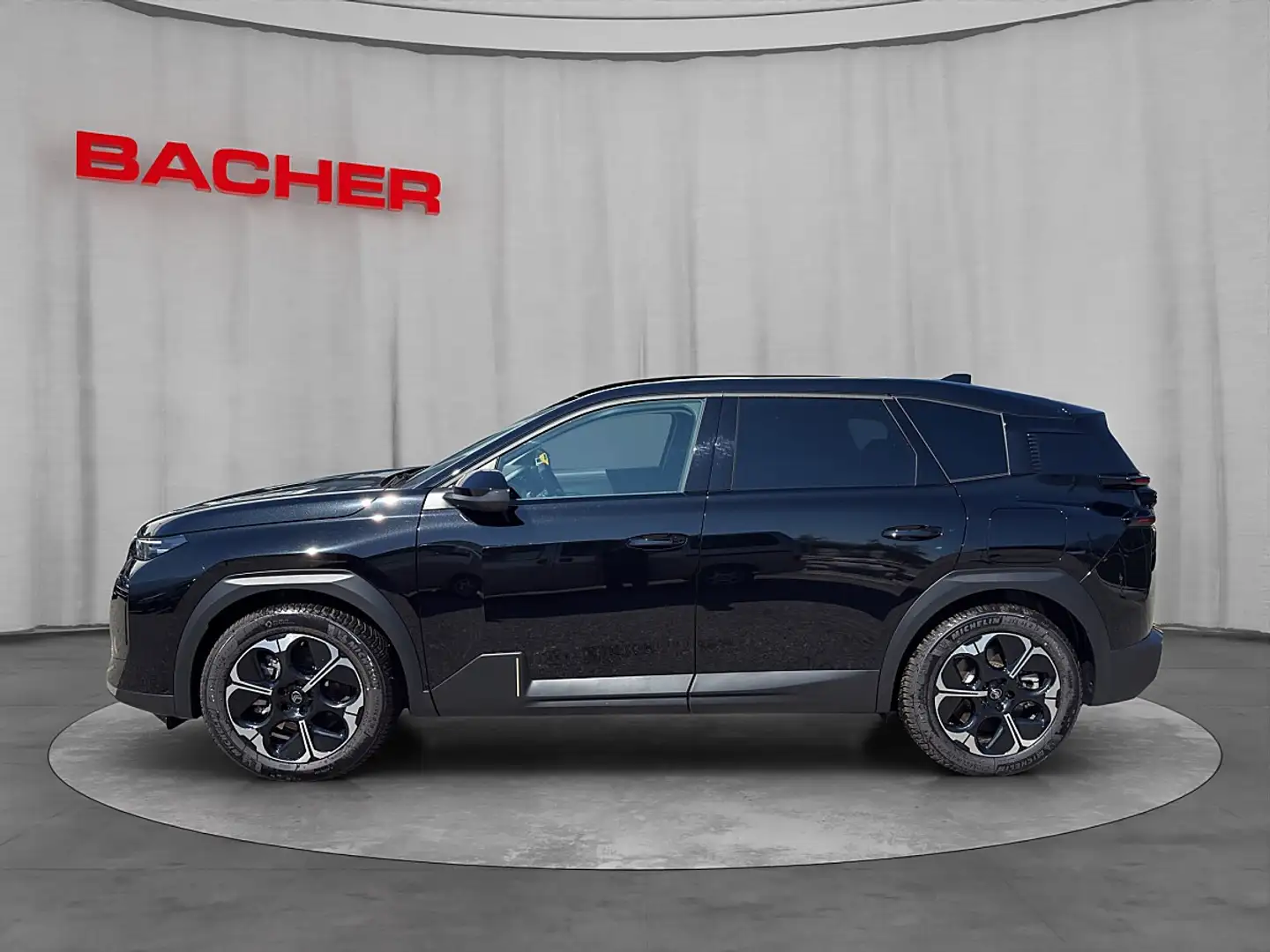 Citroen C5 Aircross Elektro 210 Standard Range 73,7kWh Max Schwarz - 2