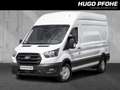 Ford Transit Kastenwagen Trend 350 L3 2.0 l EcoBlue . 8 Blanc - thumbnail 1