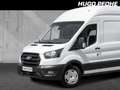 Ford Transit Kastenwagen Trend 350 L3 2.0 l EcoBlue . 8 Blanc - thumbnail 3