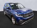 Volkswagen T-Cross 1.5 TSI STYLE DSG RFK*Navi*LED*LM17*APP Blau - thumbnail 4