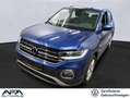 Volkswagen T-Cross 1.5 TSI STYLE DSG RFK*Navi*LED*LM17*APP Blau - thumbnail 1