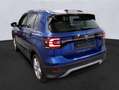 Volkswagen T-Cross 1.5 TSI STYLE DSG RFK*Navi*LED*LM17*APP Blau - thumbnail 3