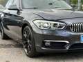 BMW 123 Bmw 116d 5p. Urban Auto. Grigio - thumbnail 4