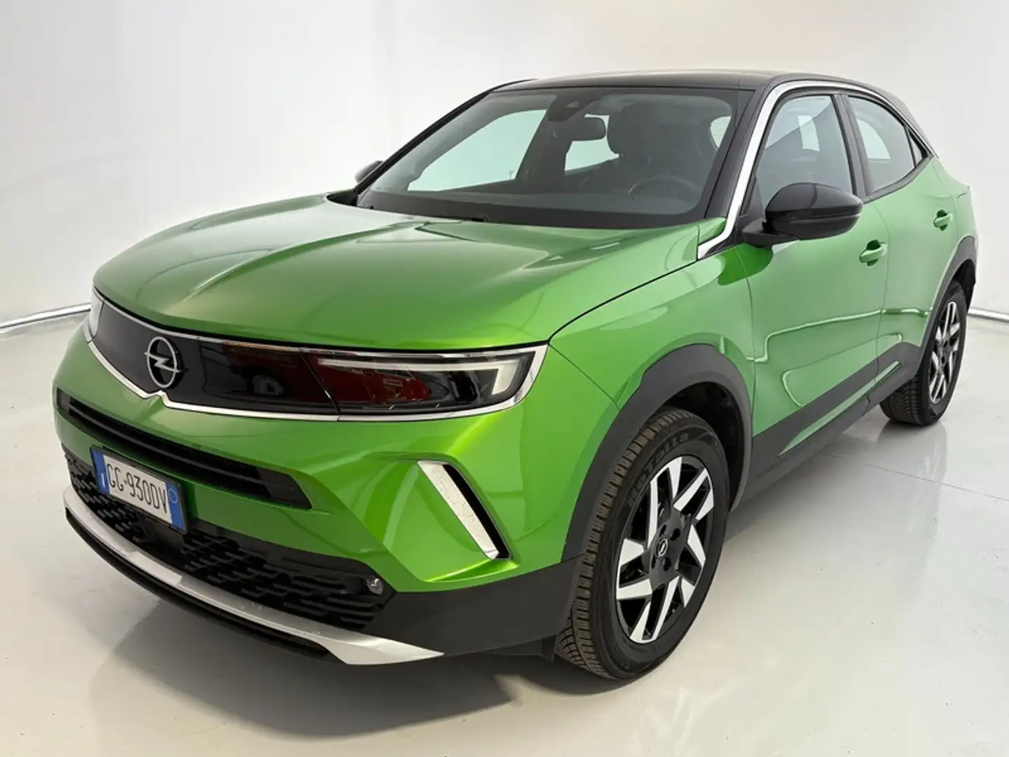 Opel Mokka 1.2 T Elegance Verde - 1