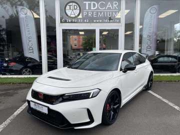 TYPE R championship white edit