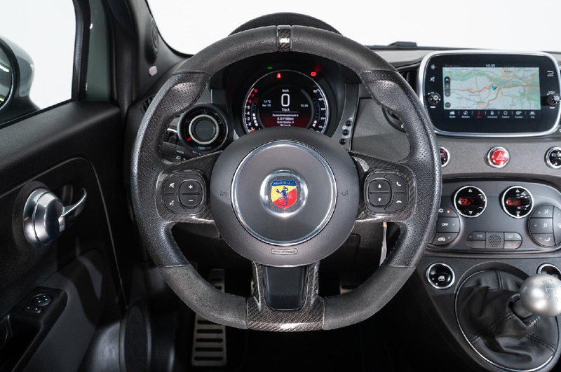 Abarth 695 695 70th Anniversario — photo 13