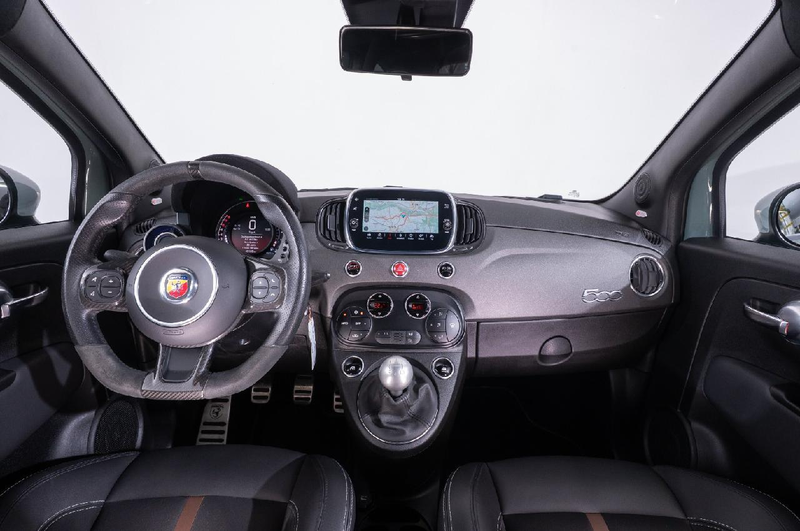 Abarth 695 695 70th Anniversario — photo 12