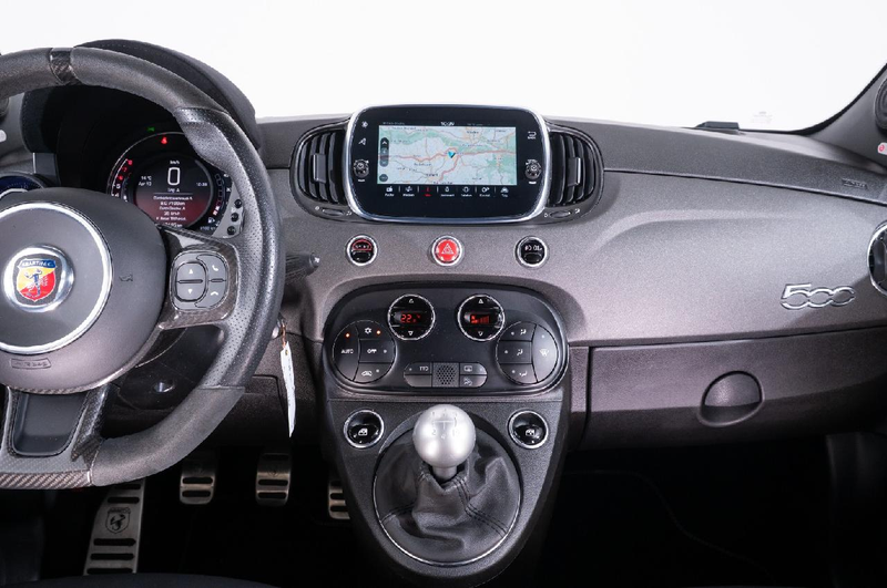 Abarth 695 695 70th Anniversario — photo 15