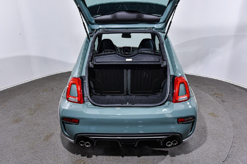 Abarth 695 695 70th Anniversario — photo 9