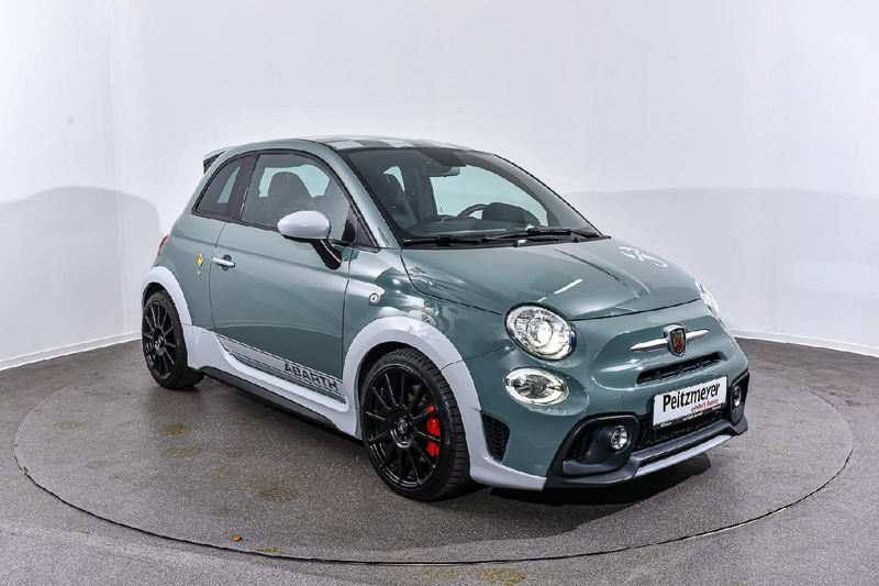 Abarth 695 695 70th Anniversario — photo 3