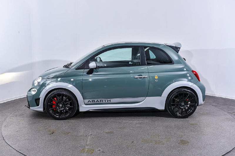 Abarth 695 695 70th Anniversario — photo 8