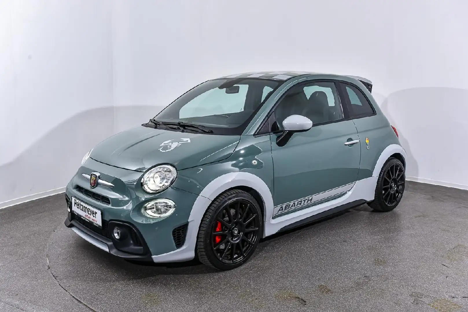 Abarth 695 695 70th Anniversario Grün - 1