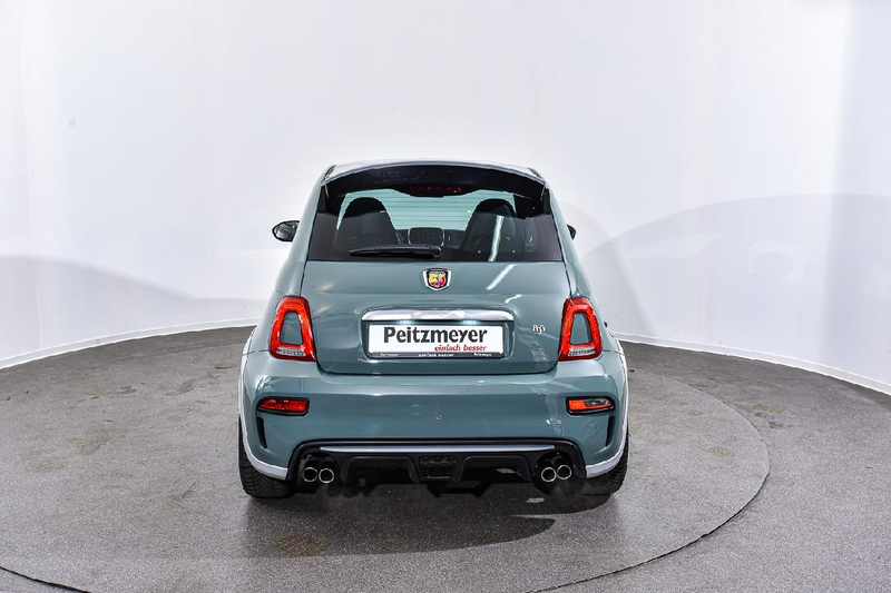 Abarth 695 695 70th Anniversario — photo 6