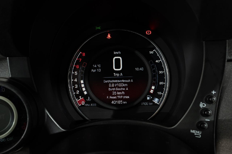 Abarth 695 695 70th Anniversario — photo 14
