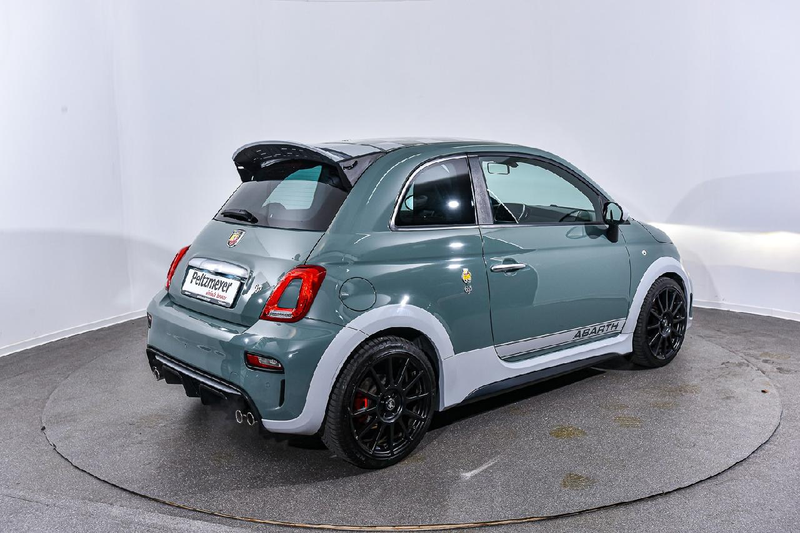 Abarth 695 695 70th Anniversario — photo 5