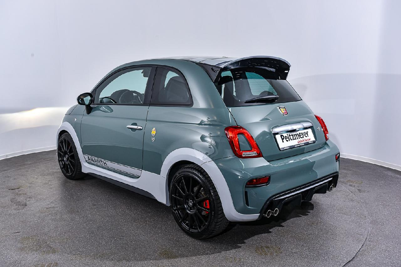 Abarth 695 695 70th Anniversario — photo 7