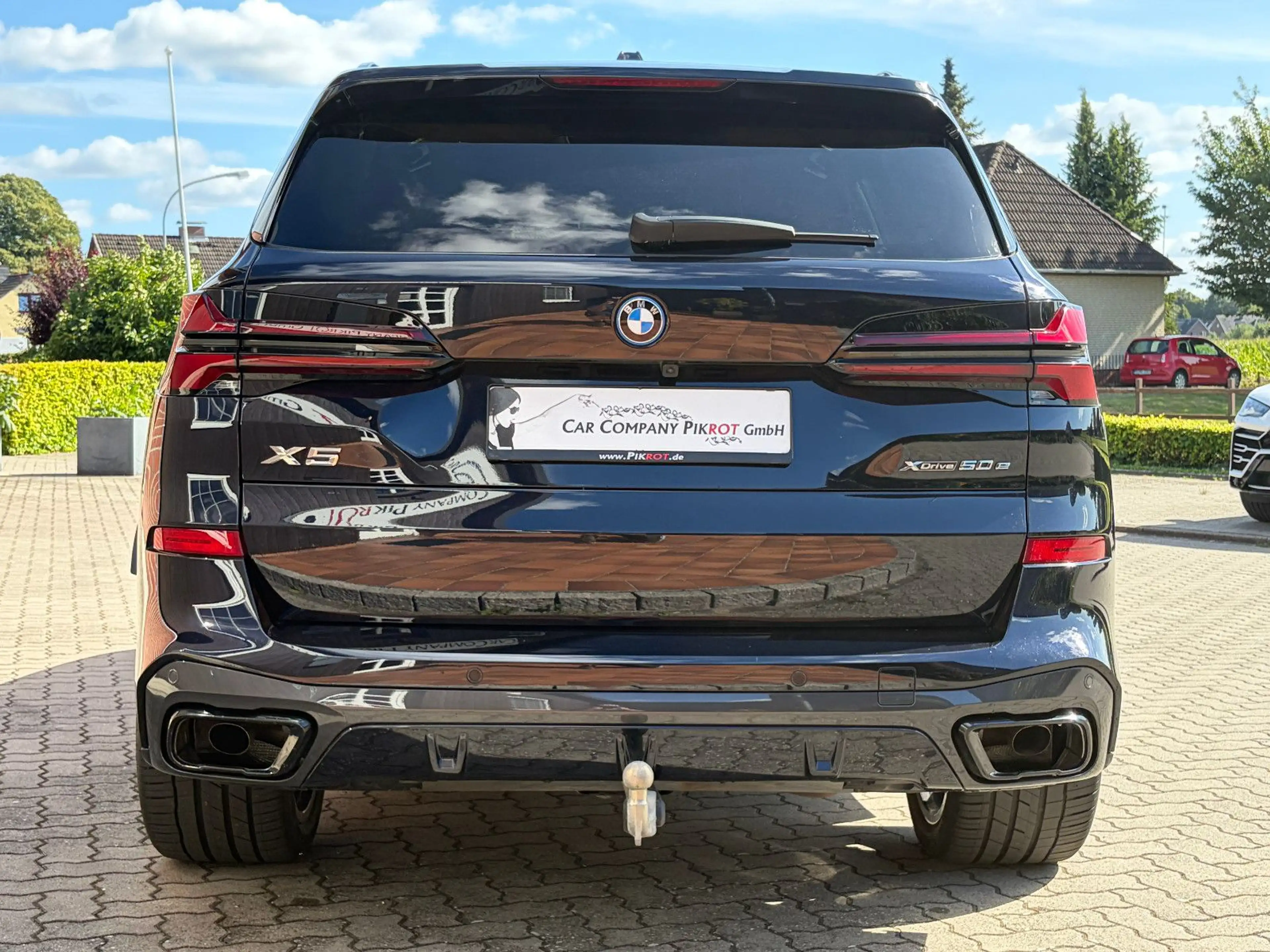BMW X5 xDrive50e M-SPORTPAKET PRO,ca.122.000,-UPE,- — photo 5
