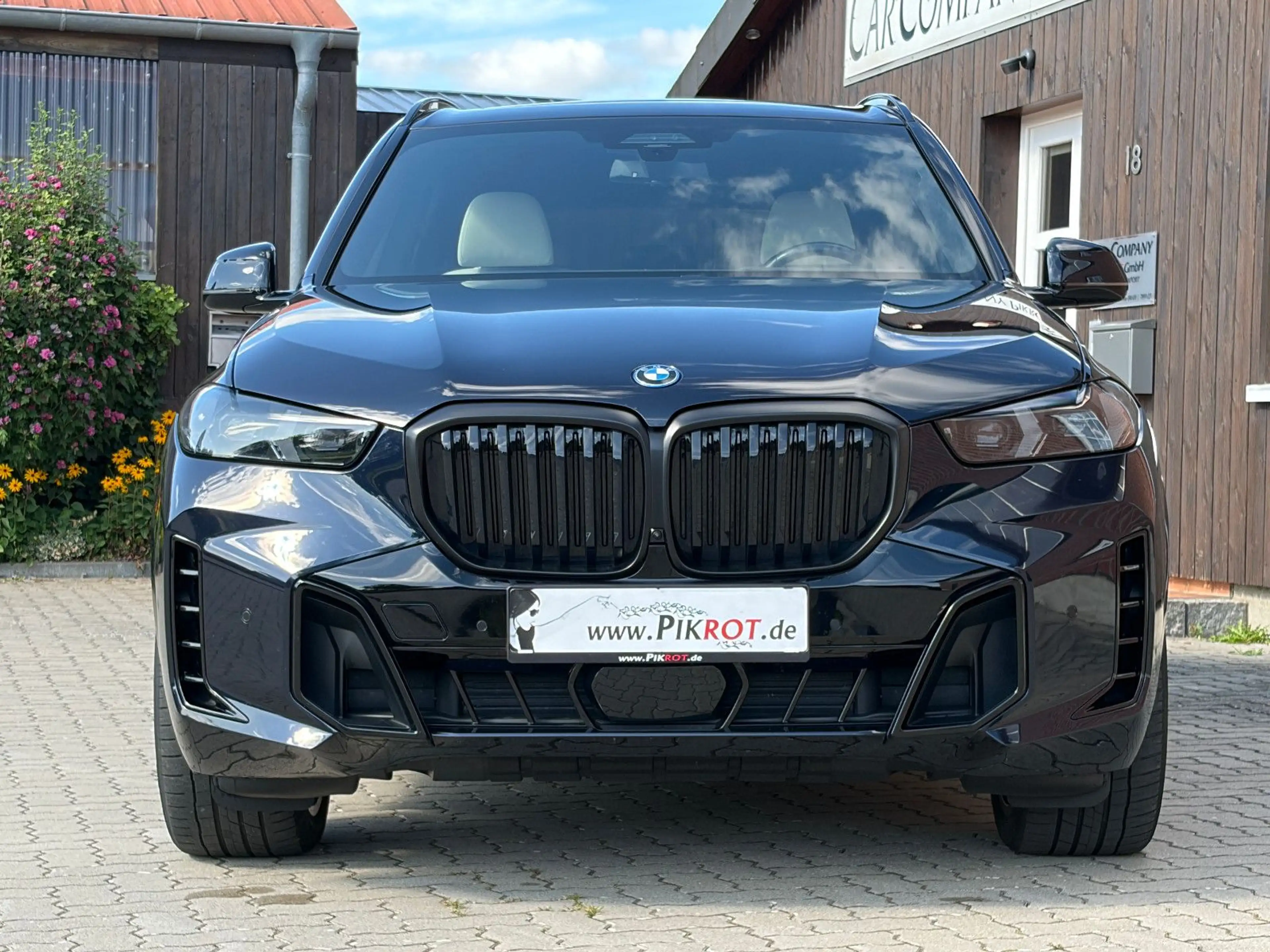 BMW X5 xDrive50e M-SPORTPAKET PRO,ca.122.000,-UPE,- — photo 9