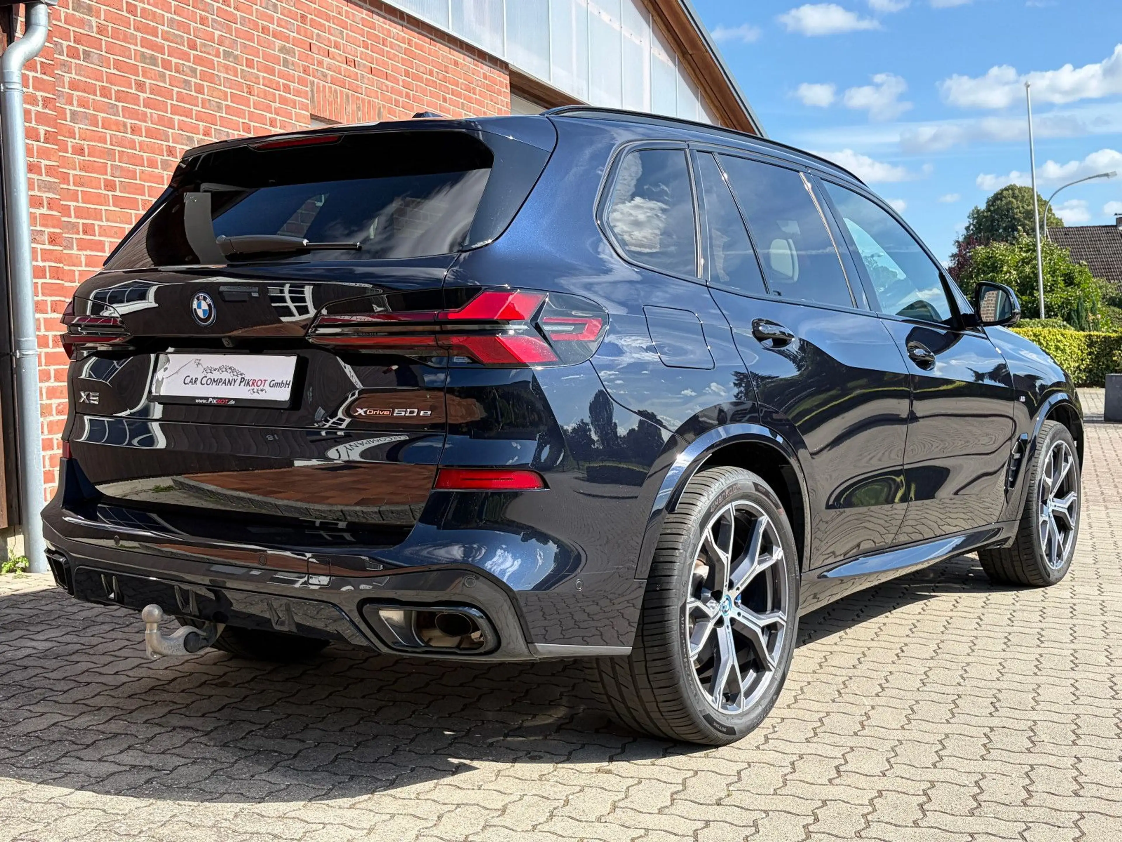 BMW X5 xDrive50e M-SPORTPAKET PRO,ca.122.000,-UPE,- — photo 6