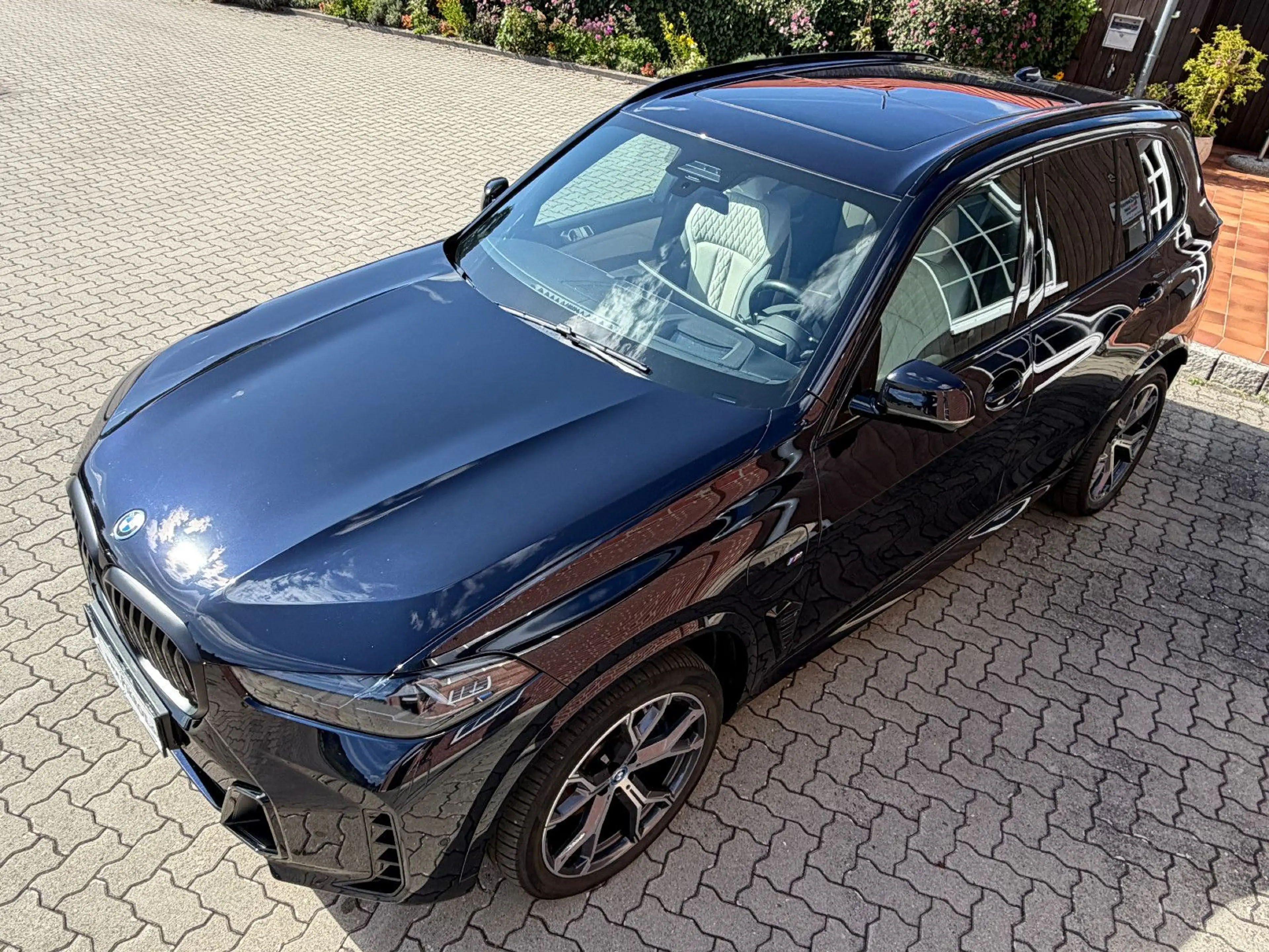 BMW X5 xDrive50e M-SPORTPAKET PRO,ca.122.000,-UPE,- — photo 10