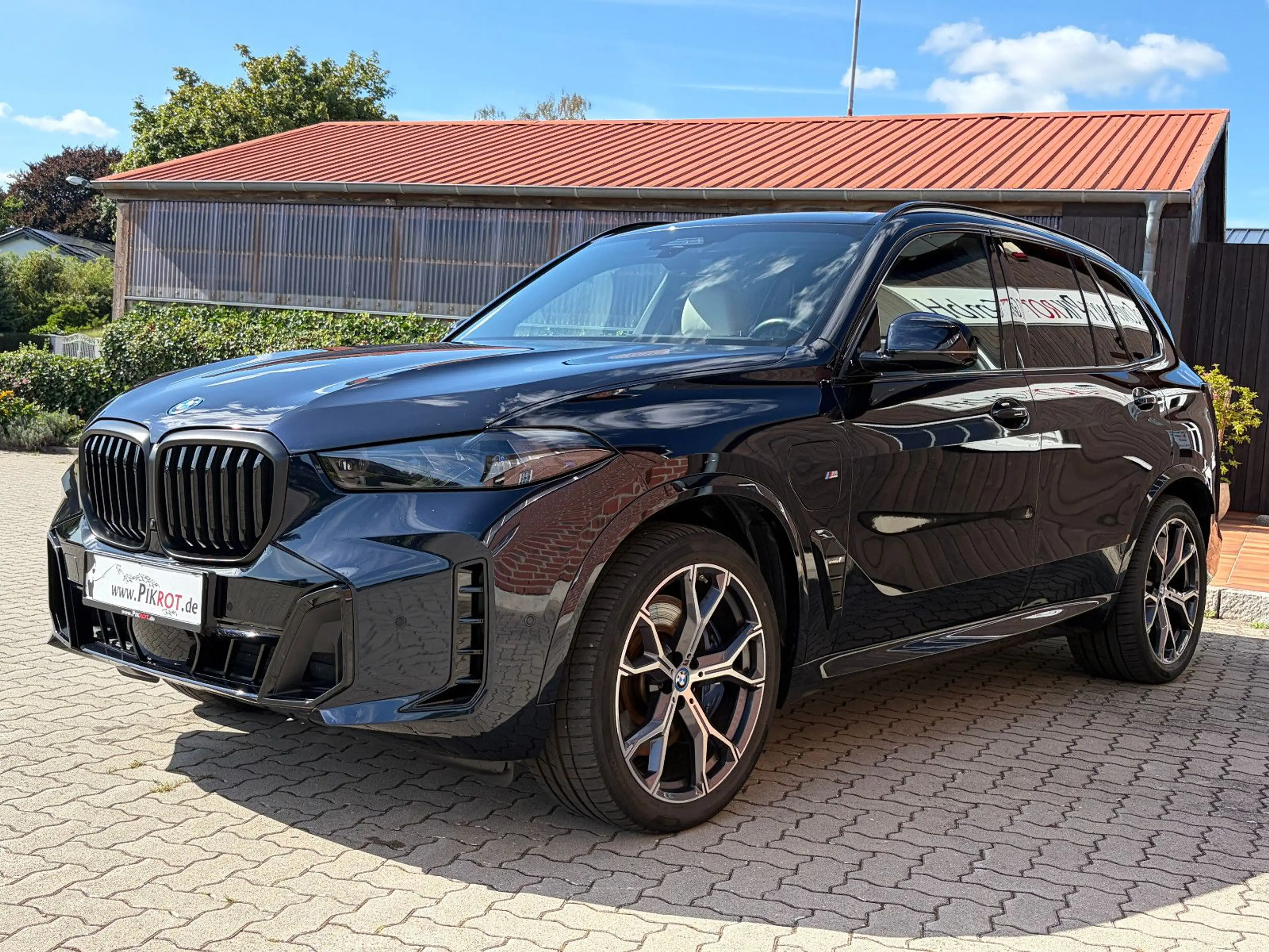 BMW X5 xDrive50e M-SPORTPAKET PRO,ca.122.000,-UPE,- — photo 2